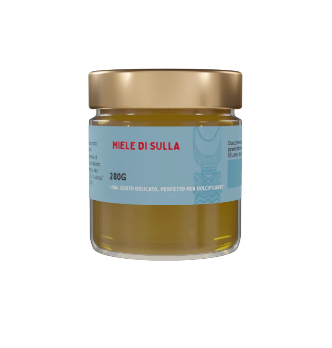 Miele di sulla