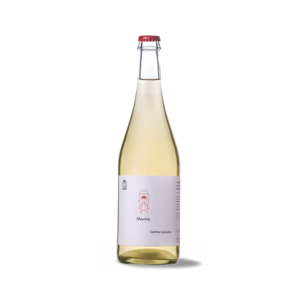 Movviu - I.G.T. Isola dei Nuraghi Bianco Frizzante (Rifermentato)